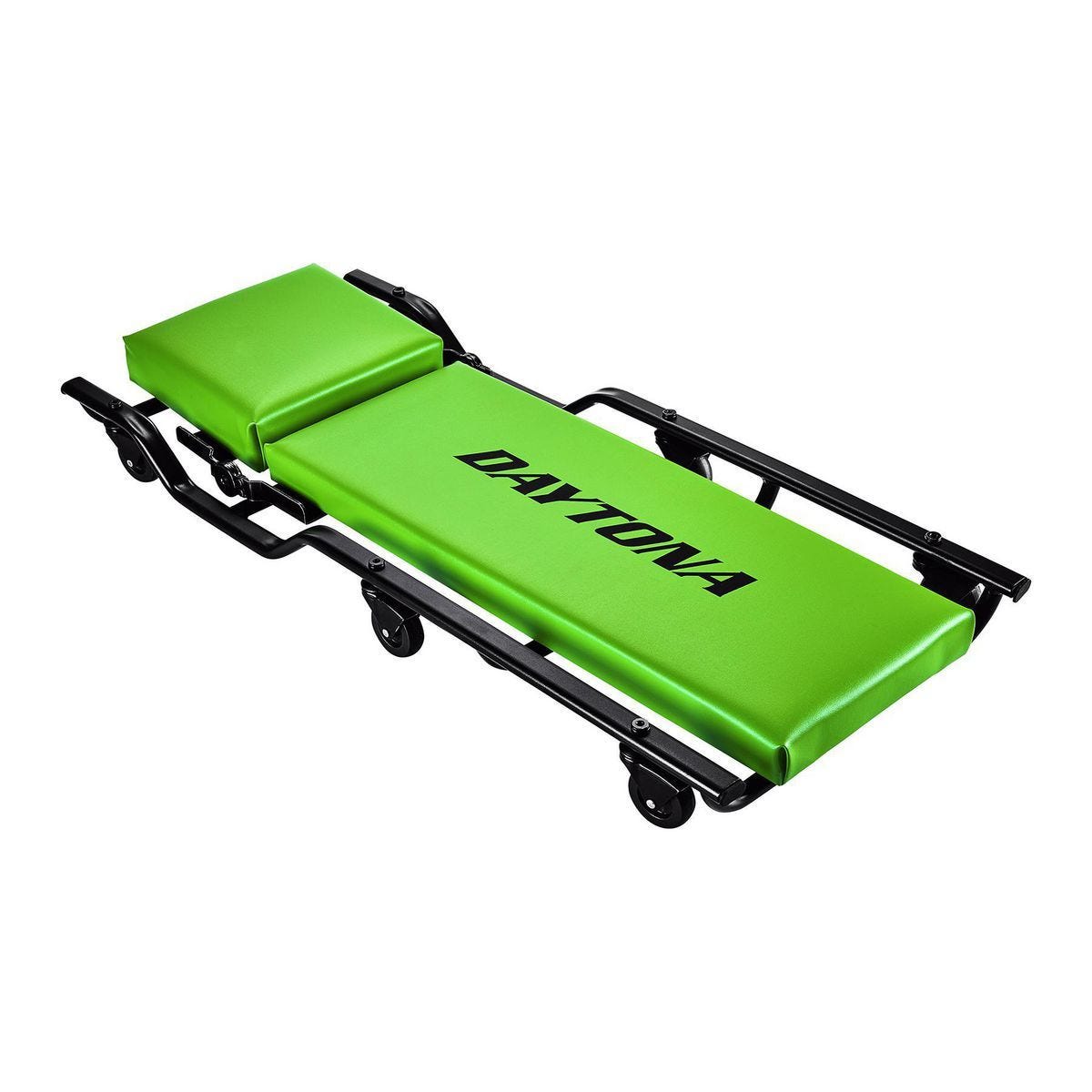 Creeper profesional con cabezal ajustable y capacidad de 350 lb | DCRP350G