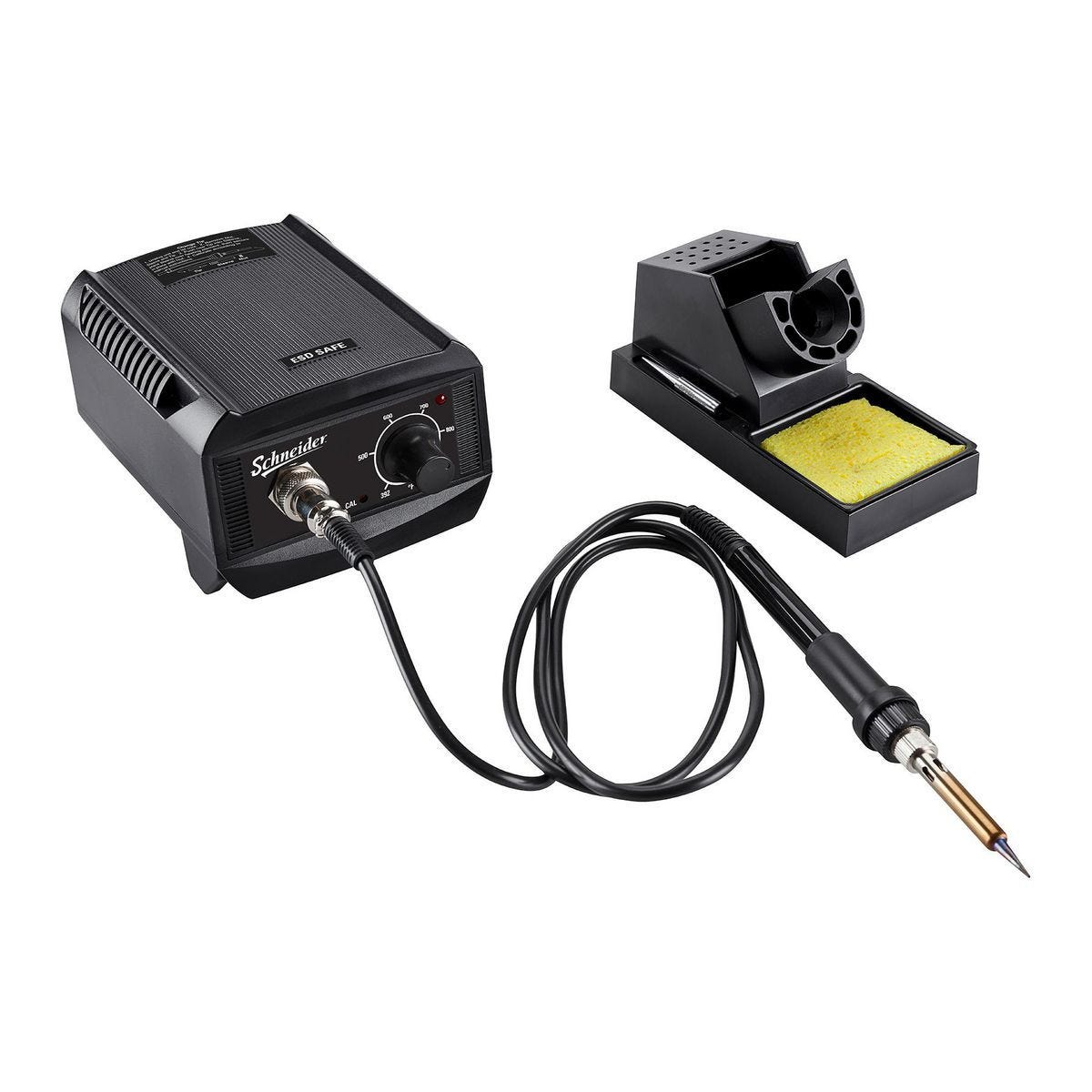 Estación de soldadura de 5 a 50 vatios con control de temperatura variable | 57364