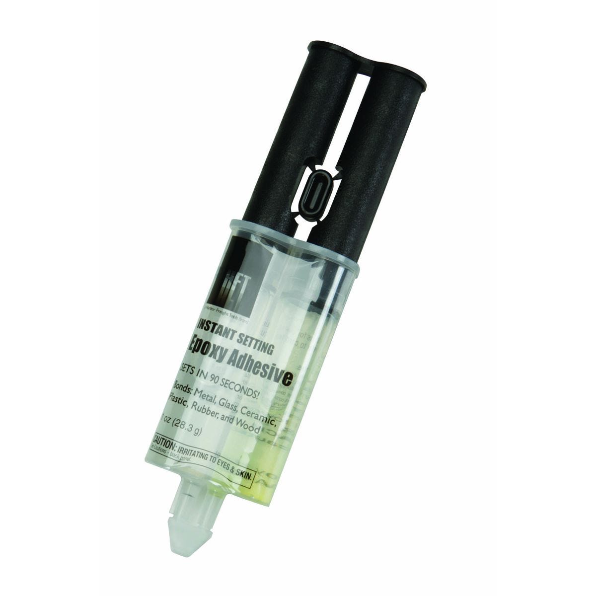 Adhesivo epóxico de fraguado instantáneo de 1 oz. para uniones rápidas y resistentes | 96034