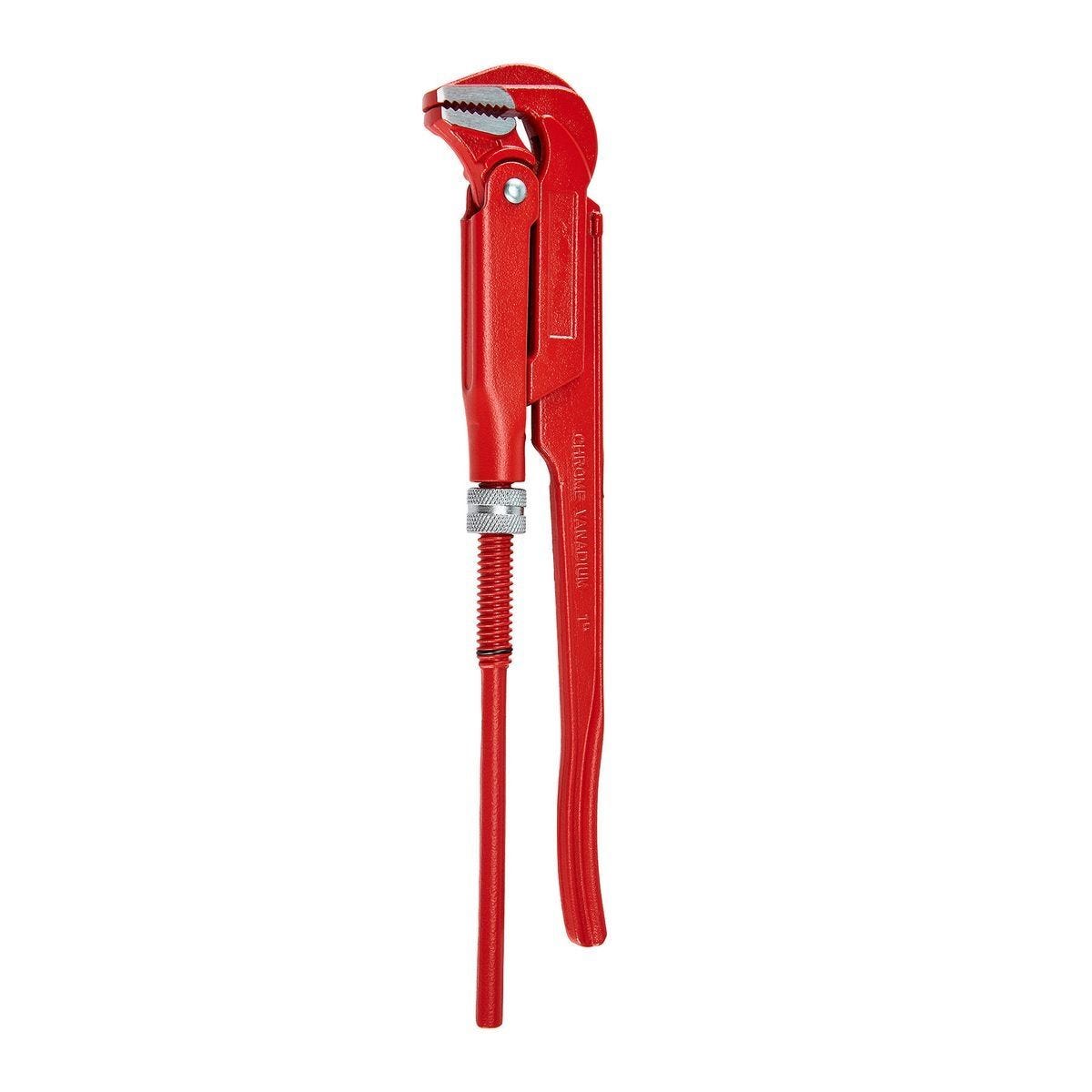 Llave para tubos estilo sueco, ideal para espacios reducidos y barras de acoplamiento | 57446
