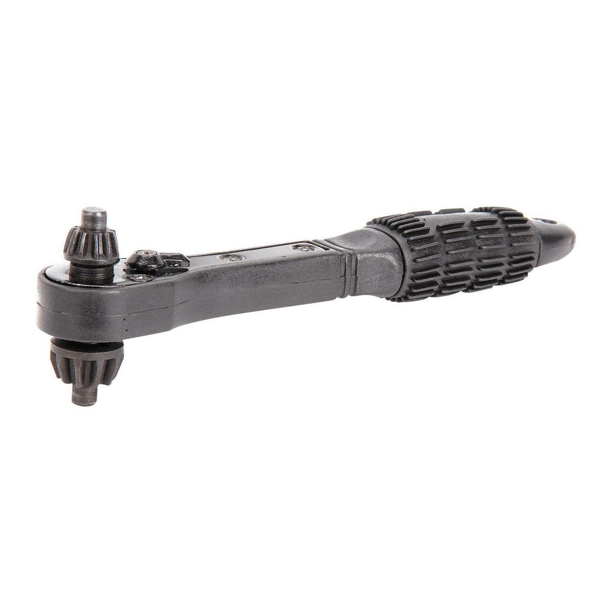 Llave para mandril universal con trinquete para taladros de 3/8 y 1/4 pulgada | 95473