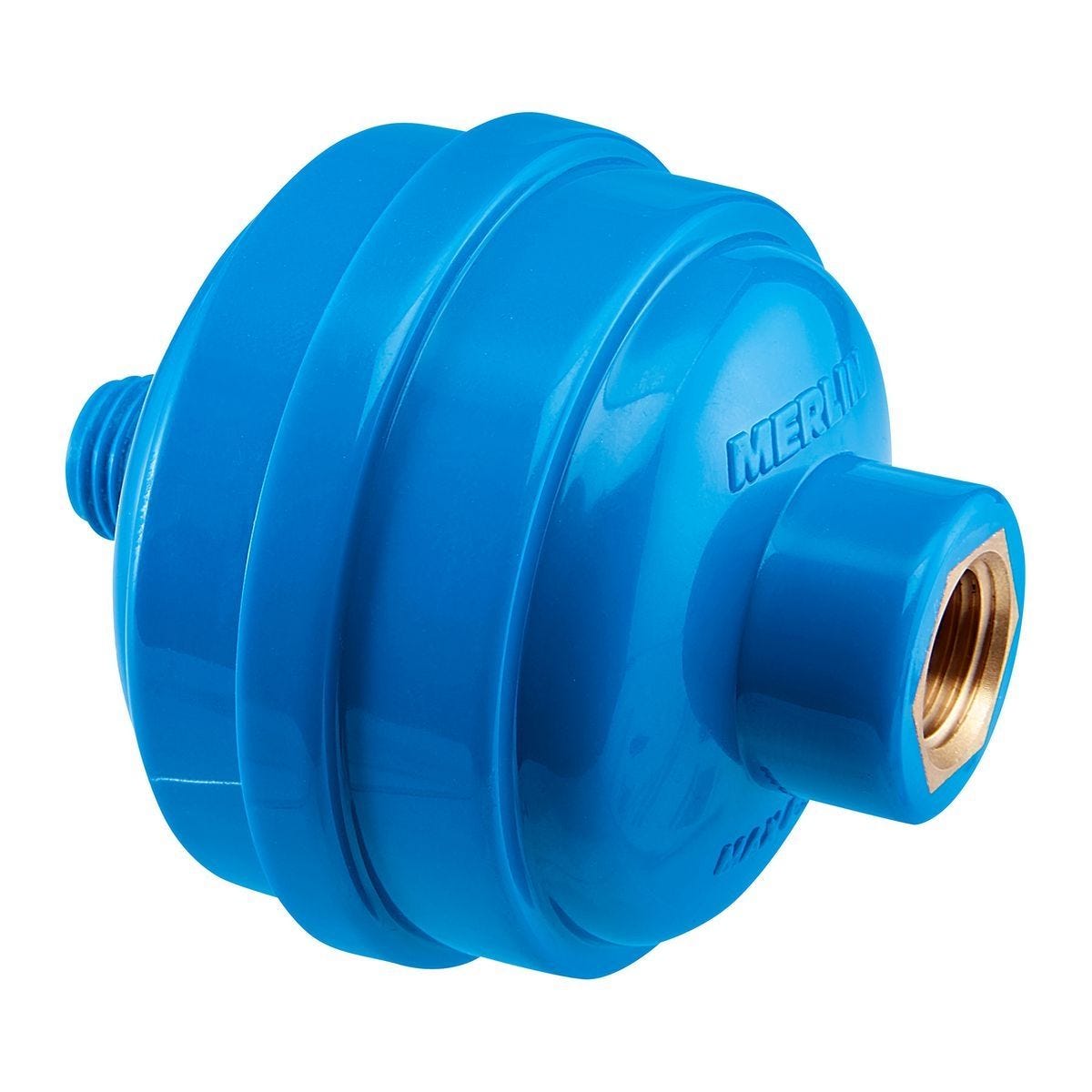 Filtro desechable de humedad en línea de 1/4 pulg. NPS para línea de aire | 63951
