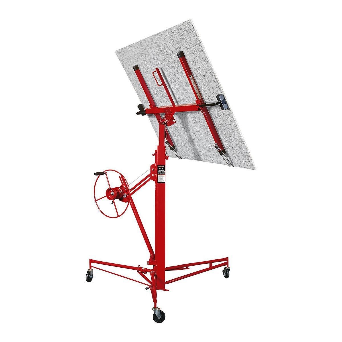 Gato elevador para paneles de drywall con capacidad de 150 lb. | 58307