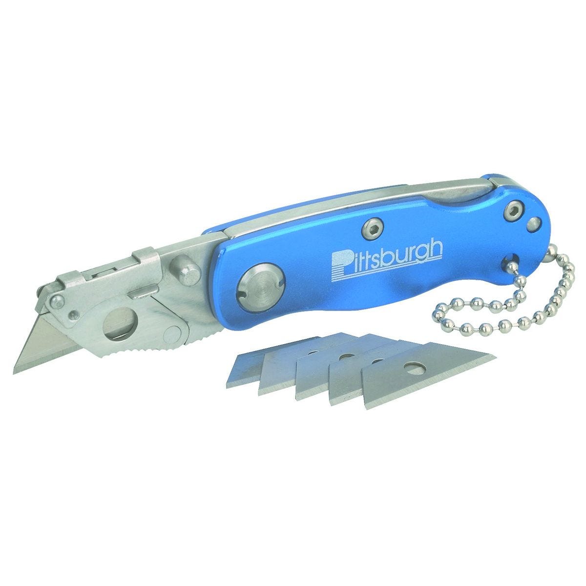 Navaja multiusos plegable con seguro tipo lock-back | 93439