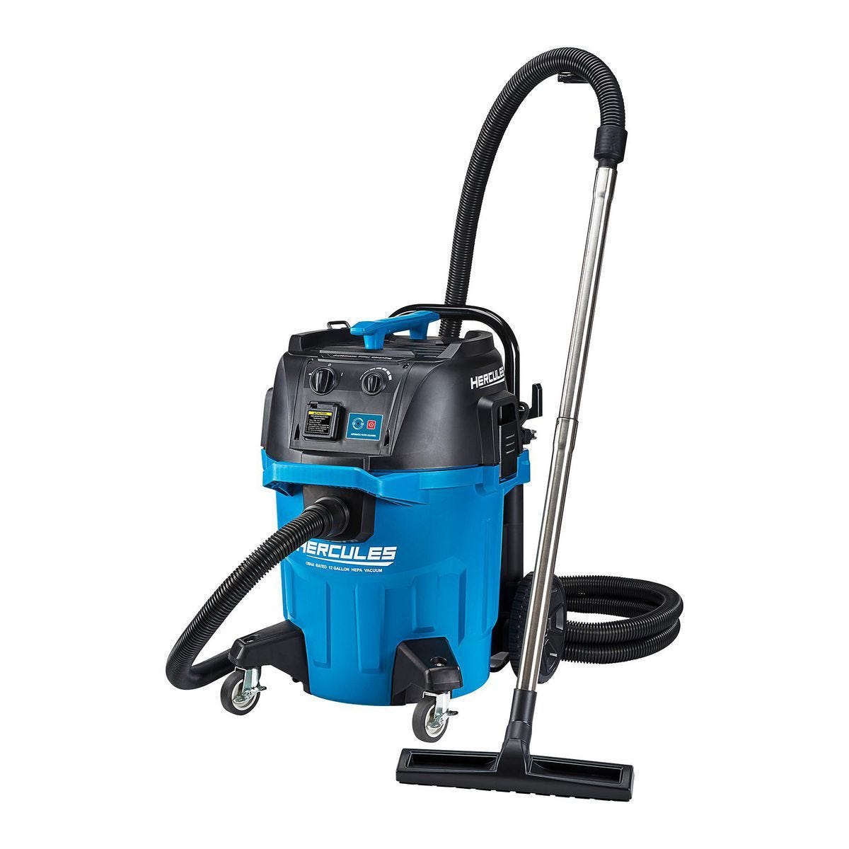Extractor de polvo HEPA de 12 galones compatible con OSHA | 58966
