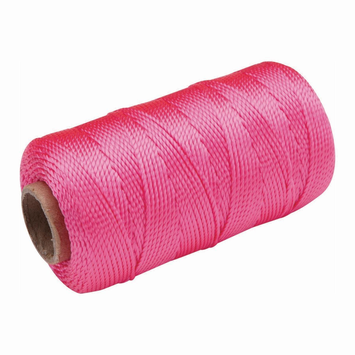 Línea de construcción color rosa, 500 pies con capacidad de 44 libras | 69057