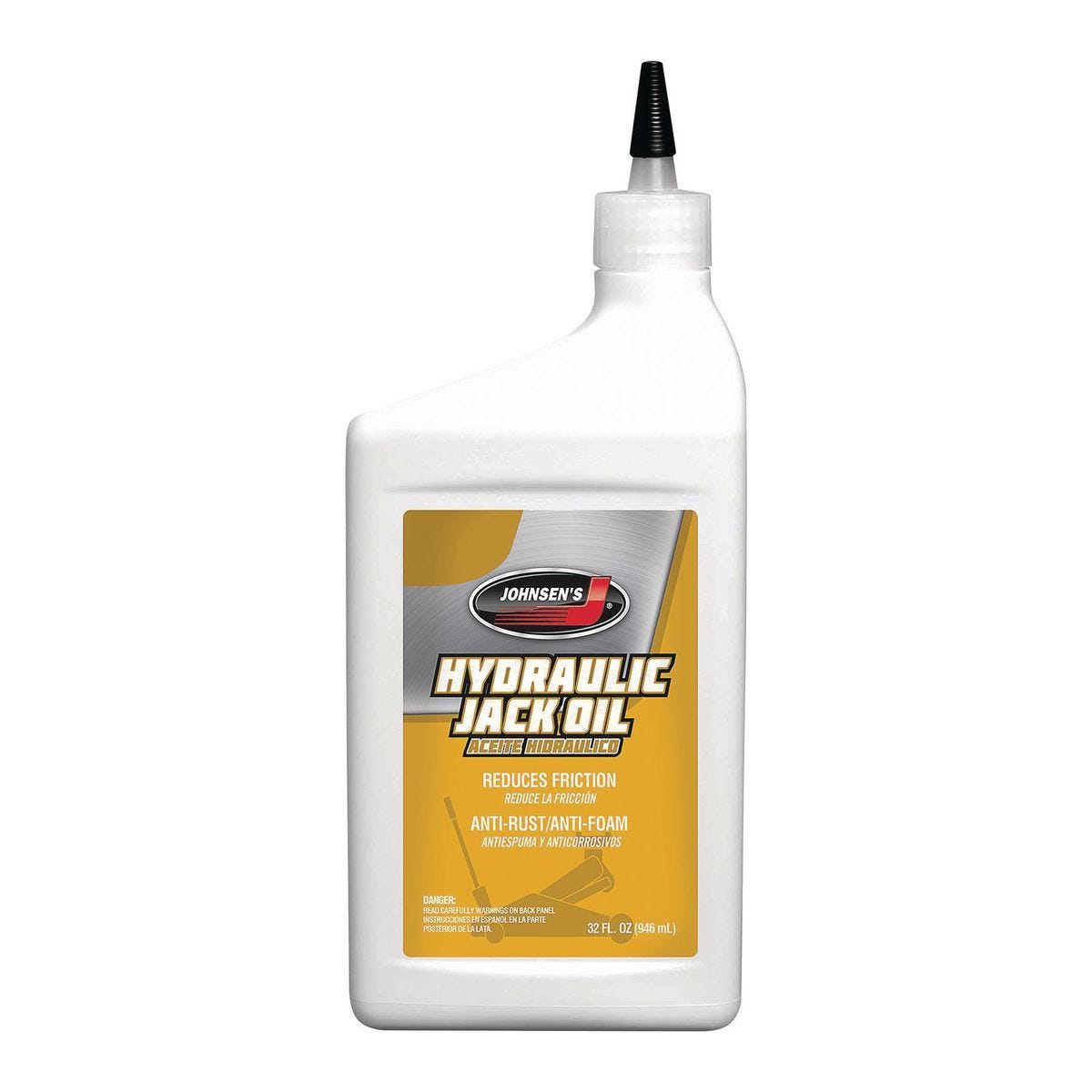 Aceite hidráulico para gato de 32 oz. JOHNSEN'S | 71199
