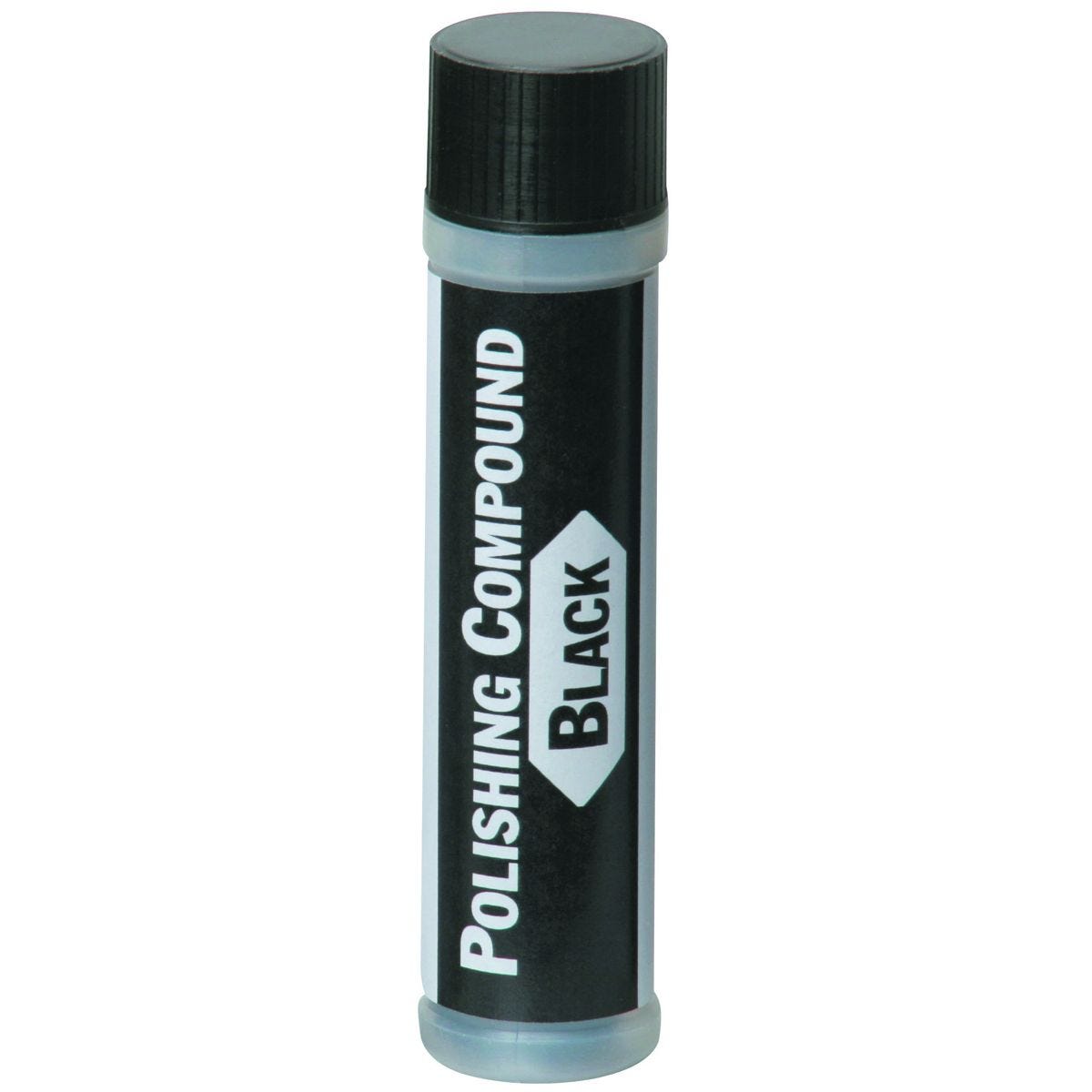 Compuesto para pulir negro de 0.25 lb para metales duros | 96779
