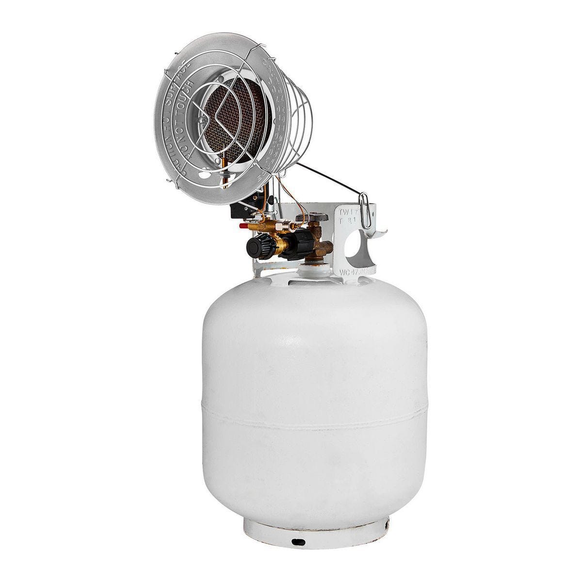 Calentador de propano portátil de 15,000 BTU para exteriores | 59674