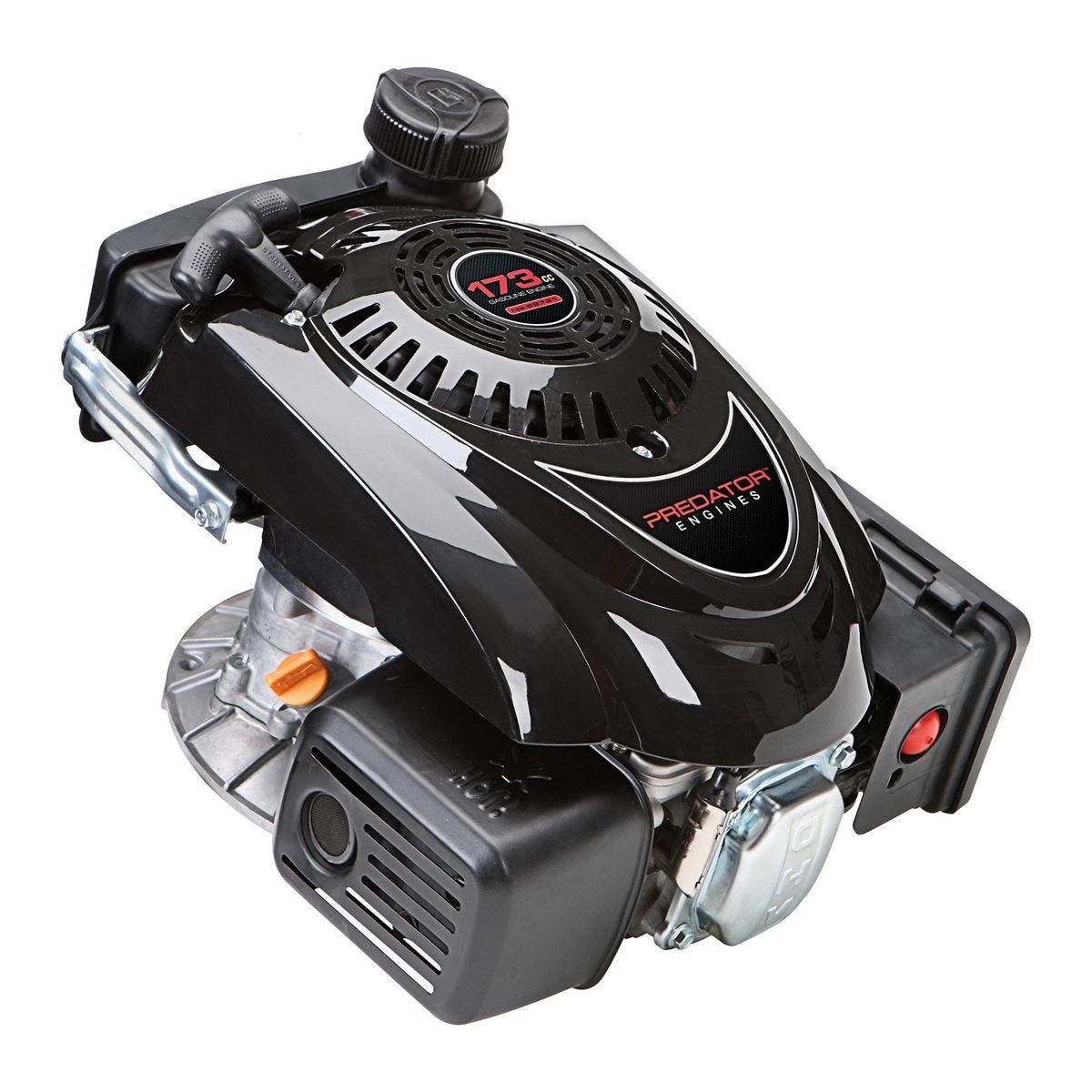 Motor de gasolina vertical Predator 5.5 HP (173cc) OHV, EPA | 71413