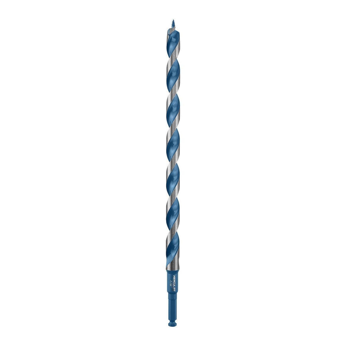 Broca helicoidal HERCULES de 7/8 pulg. x 17-1/2 pulg. para madera con clavos | HA230-1