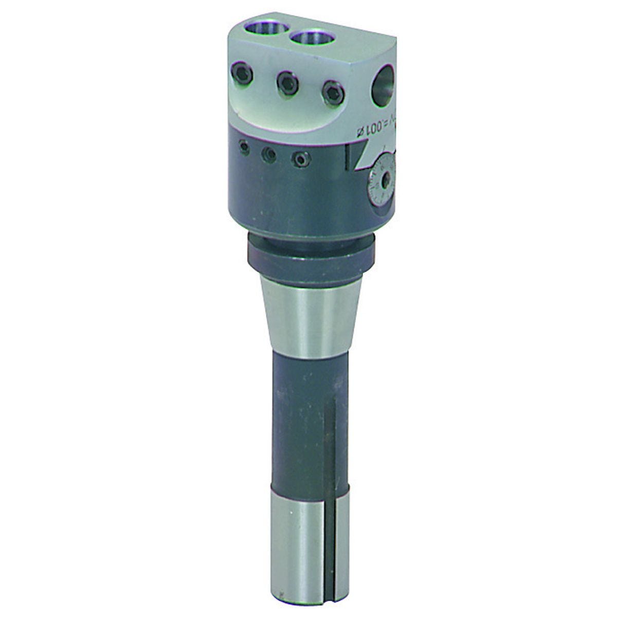Cabeza de barra de mandrinar de 2 pulgadas con vástago de 1/2 pulgada | 33562