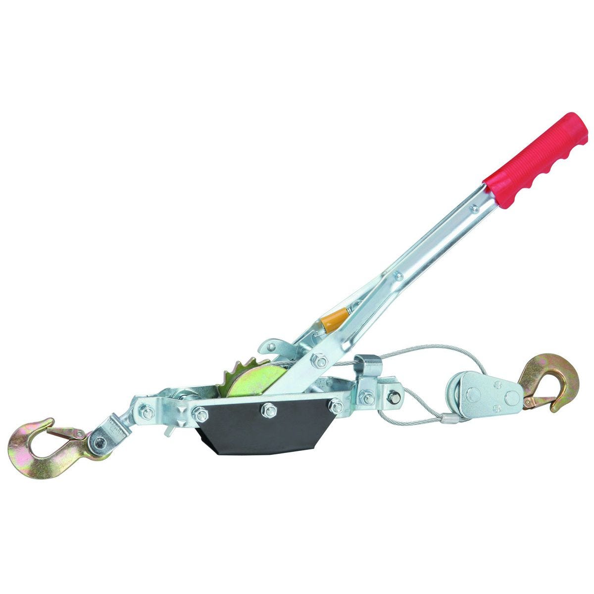 Malacate de cable con capacidad de 1200 lb y cable de 3.7 pies | 30131