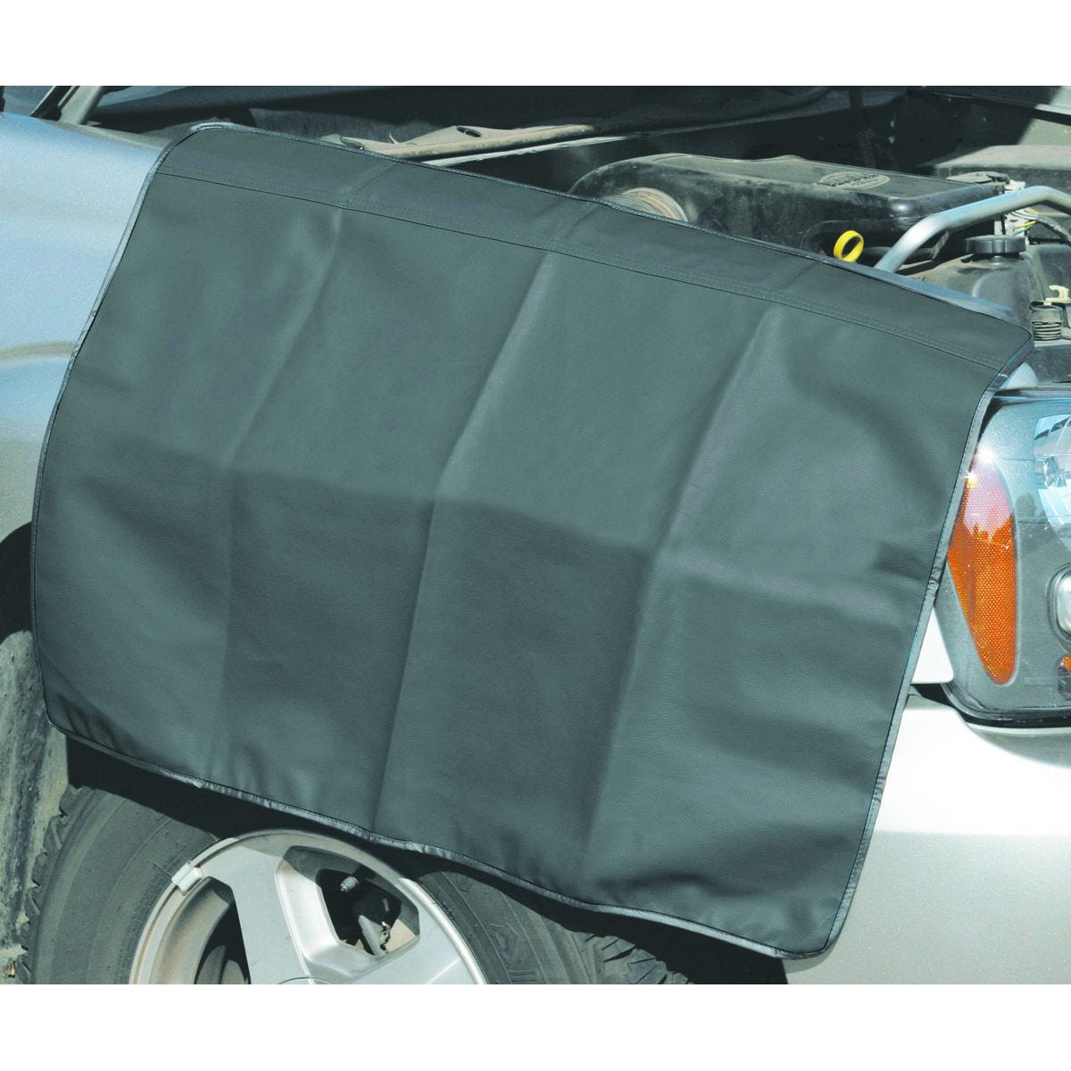 Cobertor de guardafangos o tapete de trabajo para proteger tu auto | 96177