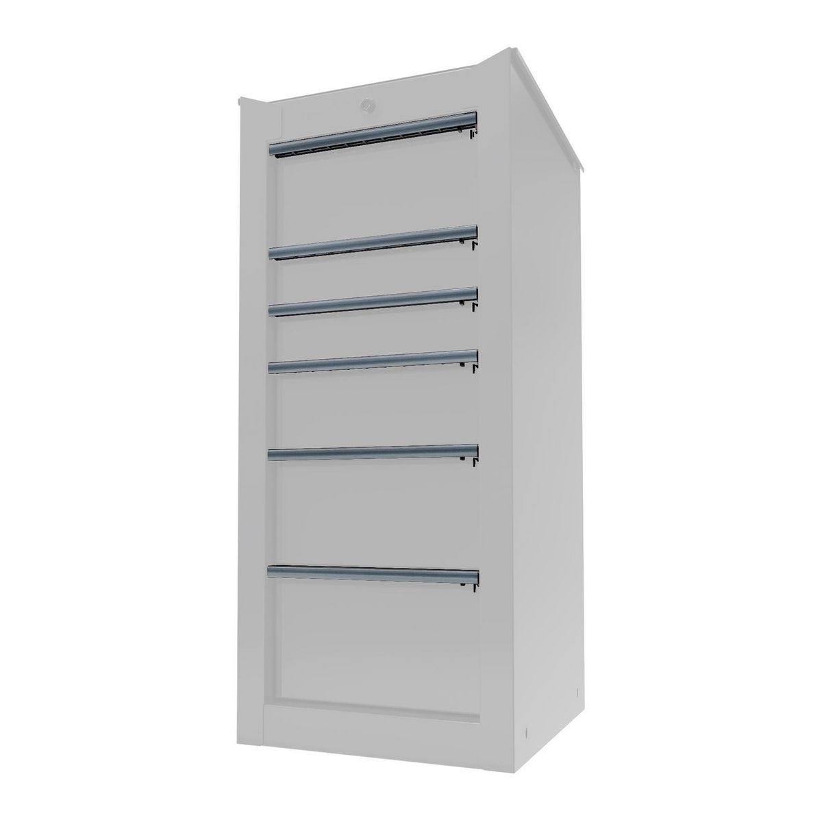 Kit de molduras de titanio para gabinete lateral Series 3 de U.S. GENERAL | 70651