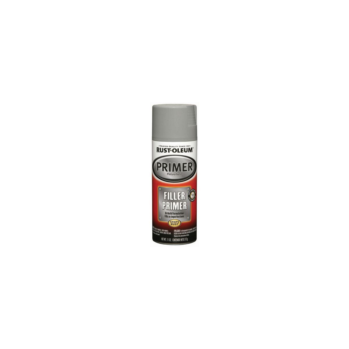 Primer Rellenador en Aerosol Rust-Oleum de 11 oz, Color Gris | 67968