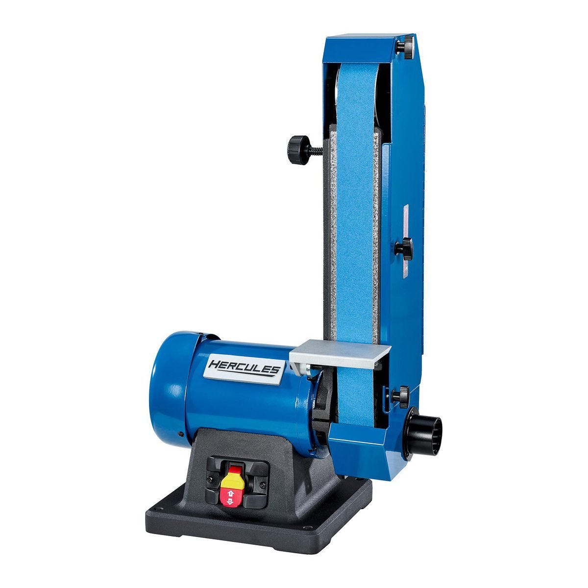 Lijadora de banda HERCULES de 2 x 48 pulgadas con motor de 1 HP | HE092