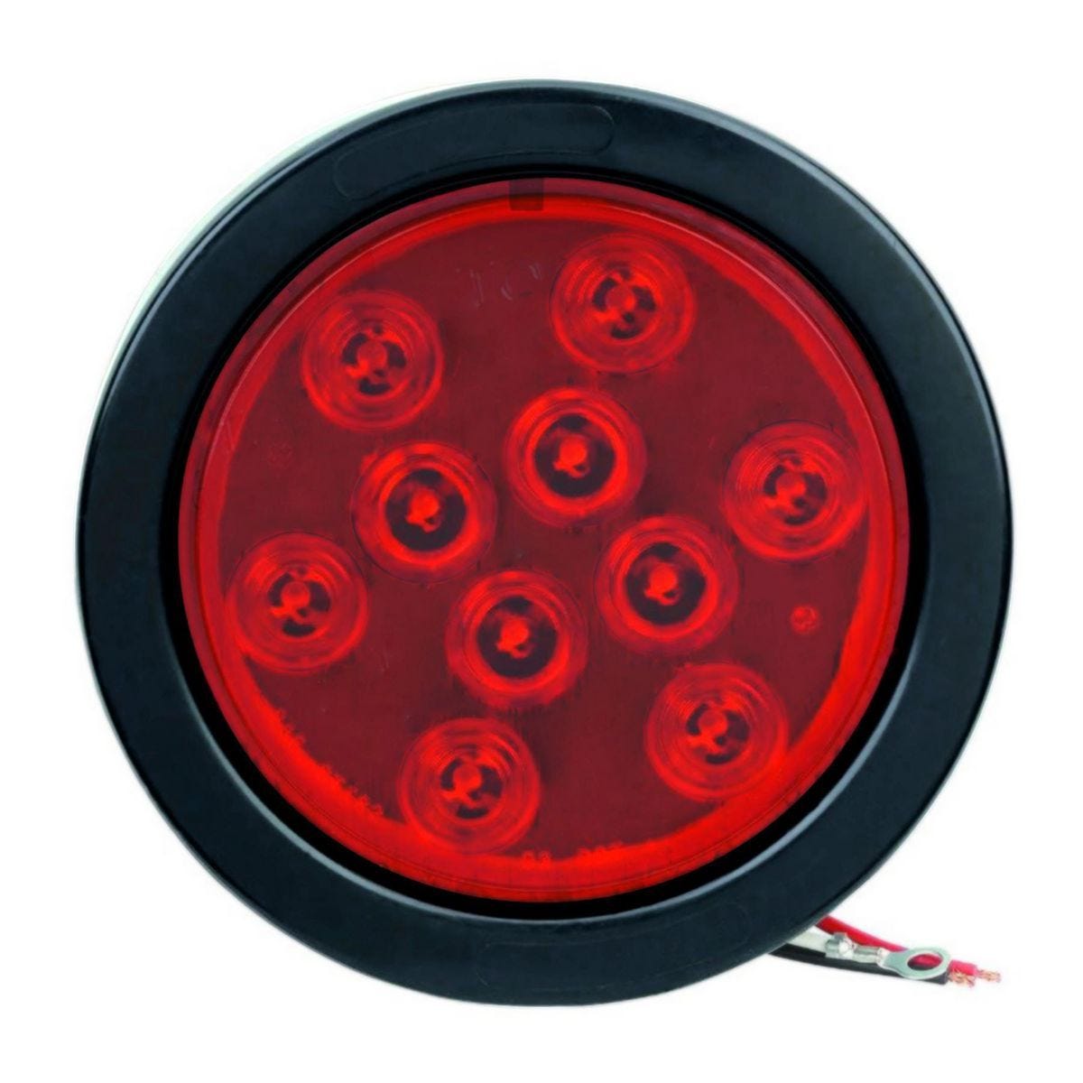 Luz trasera LED sumergible para remolque de 4 pulgadas con stop y direccional | 56356