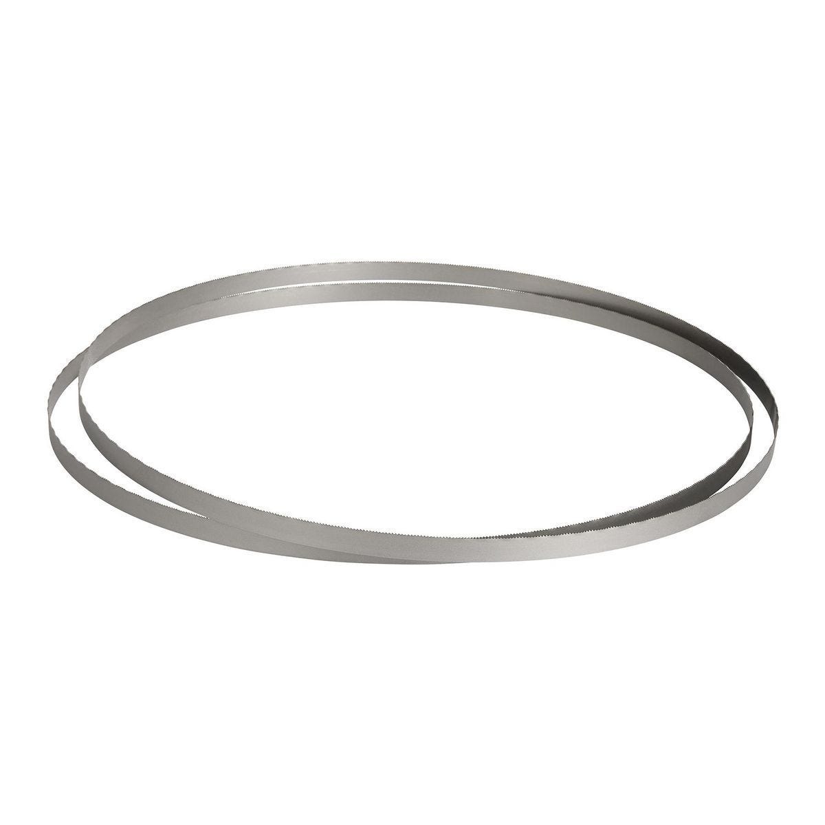 Paquete de 2 hojas de sierra de cinta portátil de corte profundo bi-metal con cobalto, 44-7/8 pulg. x 1/2 pulg., 18 DPI | HA279-C4418