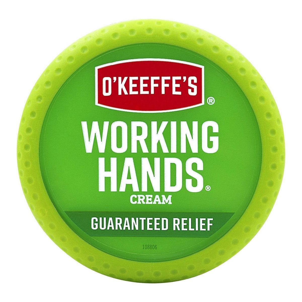 Crema para manos Working Hands de 2.7 oz. para piel agrietada | 70093