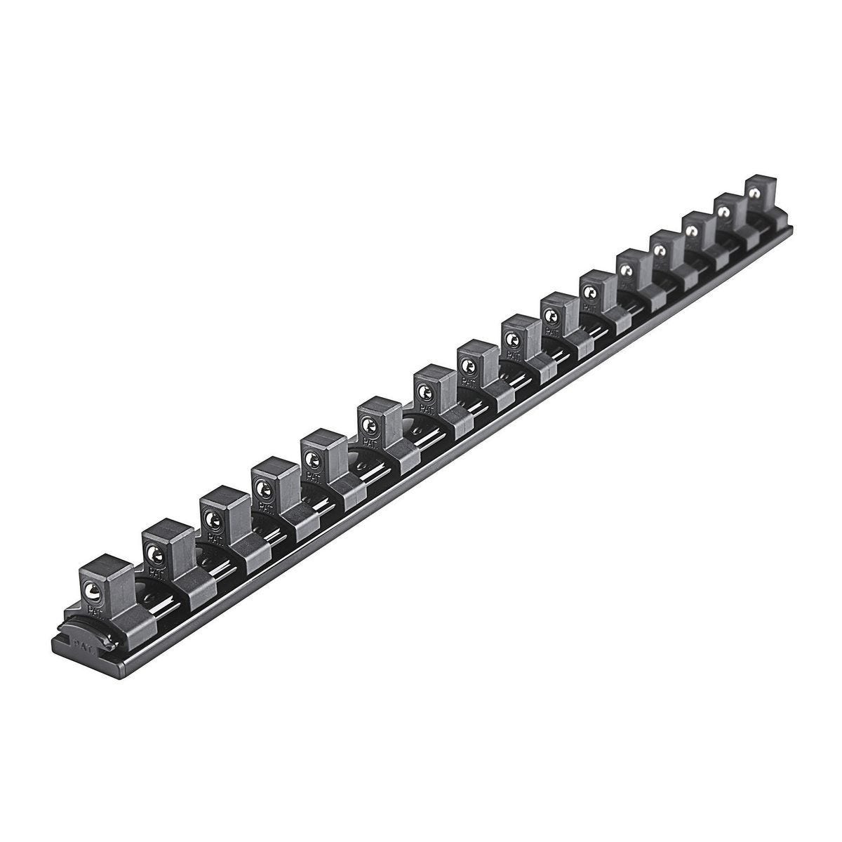 Carril magnético para sockets de 1/2 pulgada, organiza tus herramientas | 70035