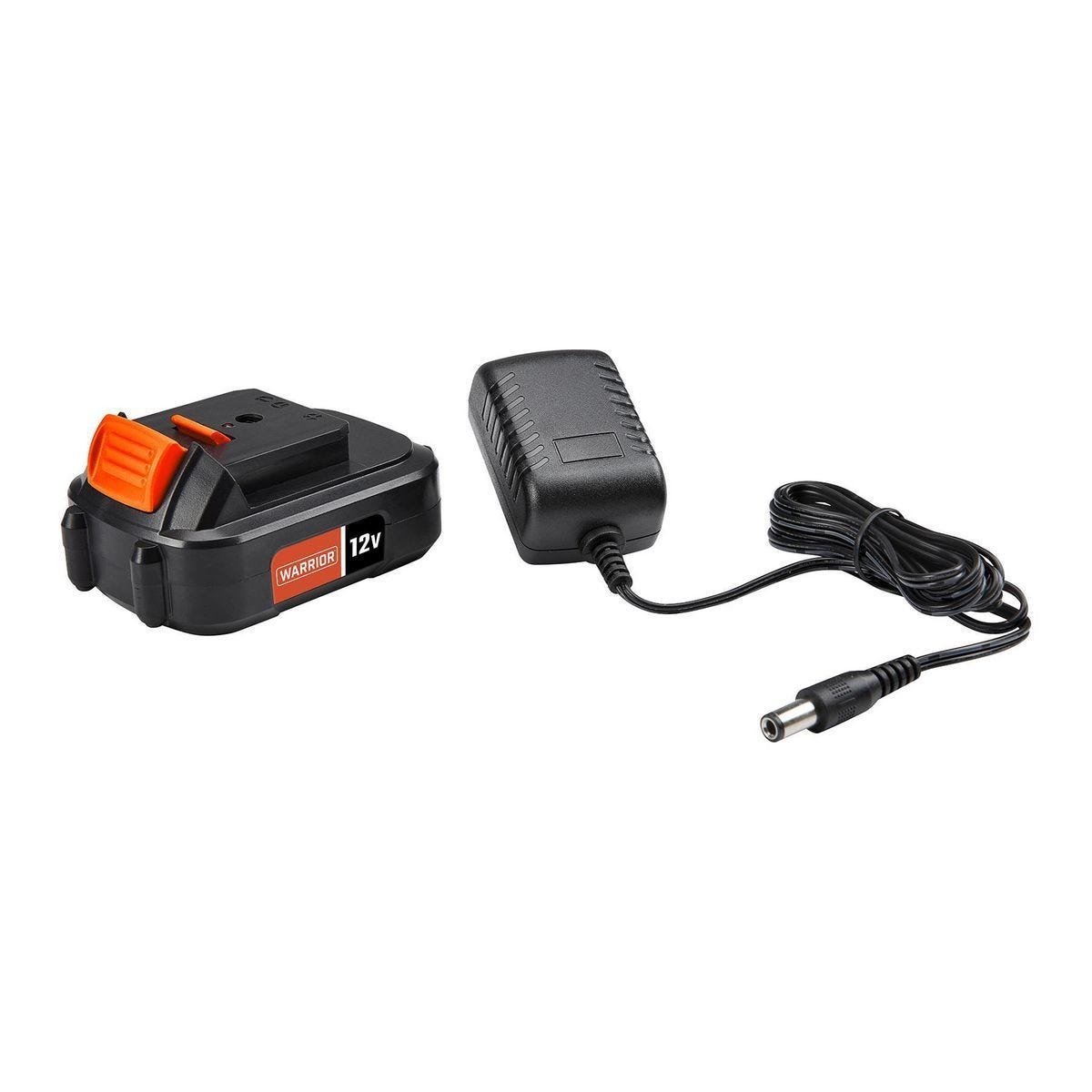 Batería de iones de litio 12V con cargador para herramientas WARRIOR™ | 57763
