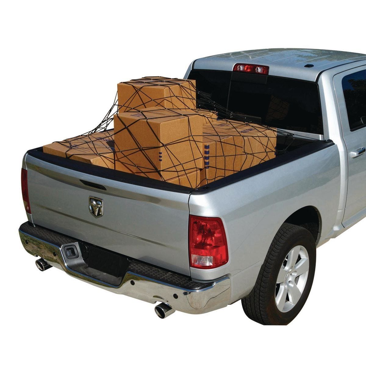 Red de carga para camioneta pickup tamaño completo 72 x 96 pulgadas | 36598