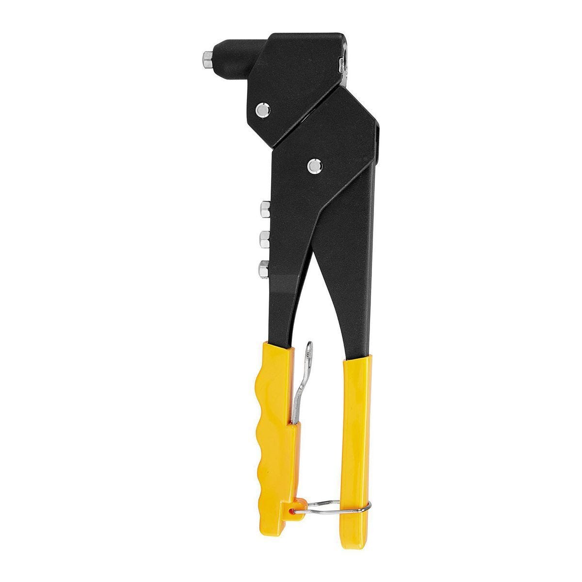 Remachadora manual de cabeza giratoria de 11 pulgadas | 63396