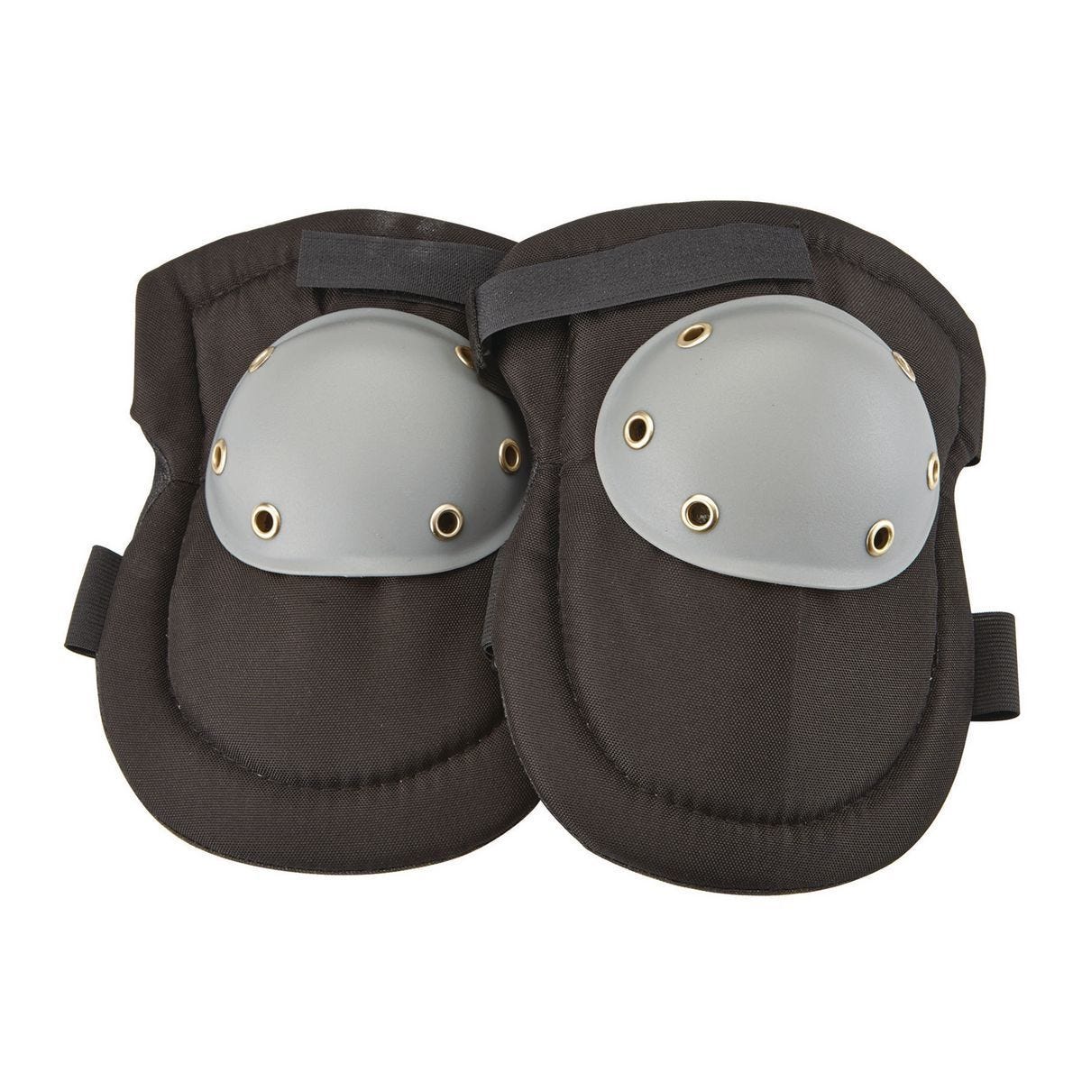 Rodilleras con casco duro para protección en superficies rugosas | 62821