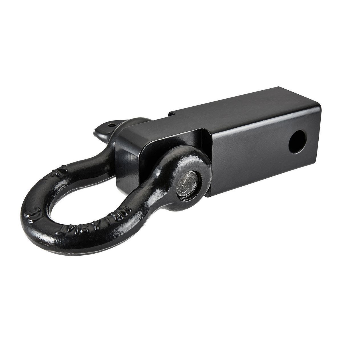 Grillete tipo D para enganche de 2 pulgadas | 57255