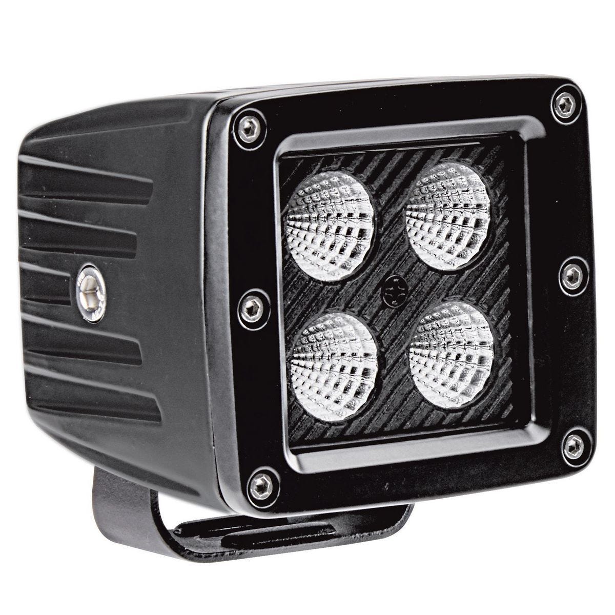 Foco LED de 3 pulgadas para área amplia, resistente IP67, ideal para off-road | 64322