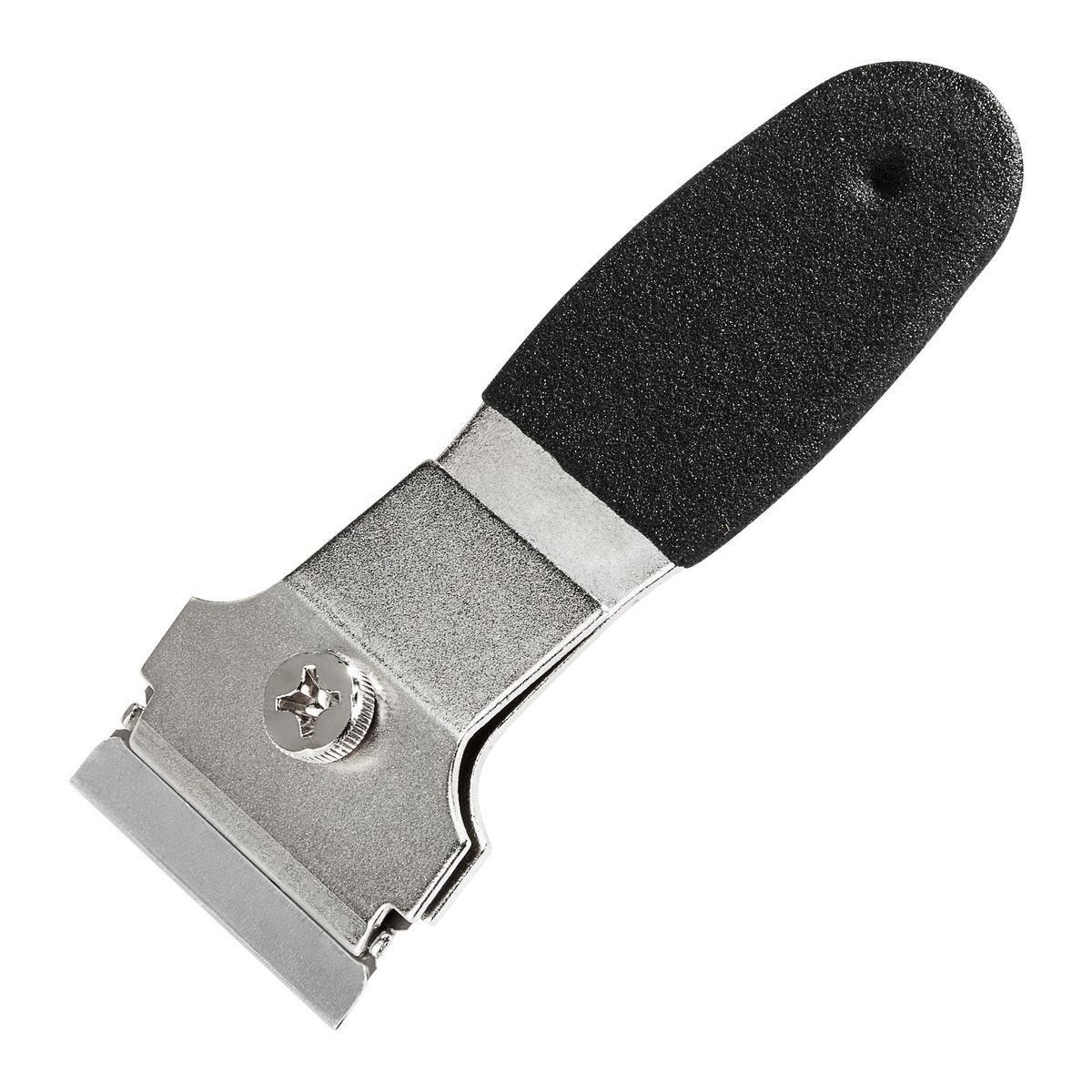 Raspador con cuchilla de afeitar mini para trabajos de precisión | 98039