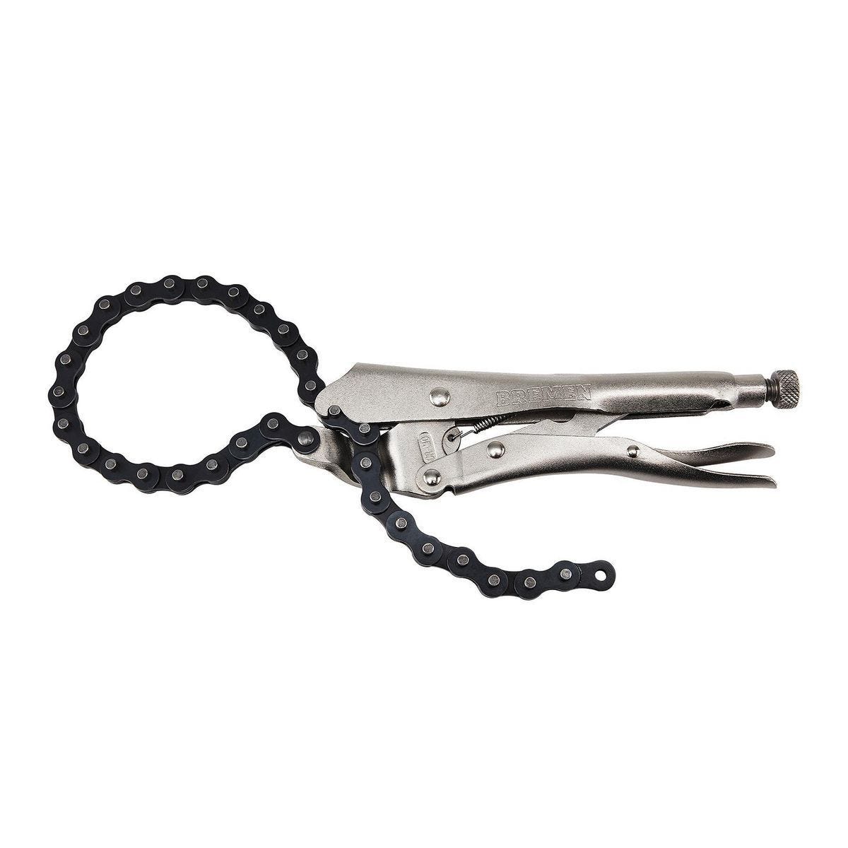 Abrazadera de cadena con seguro BREMEN de 20 pulgadas | 56400