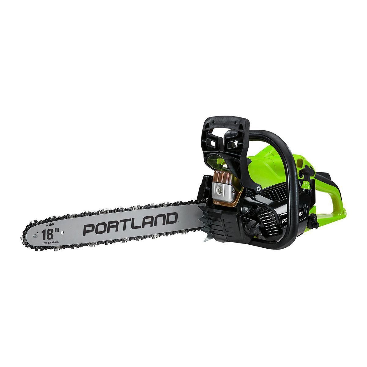 Motorsierra de gasolina PORTLAND de 42cc y 18 pulgadas | 57436