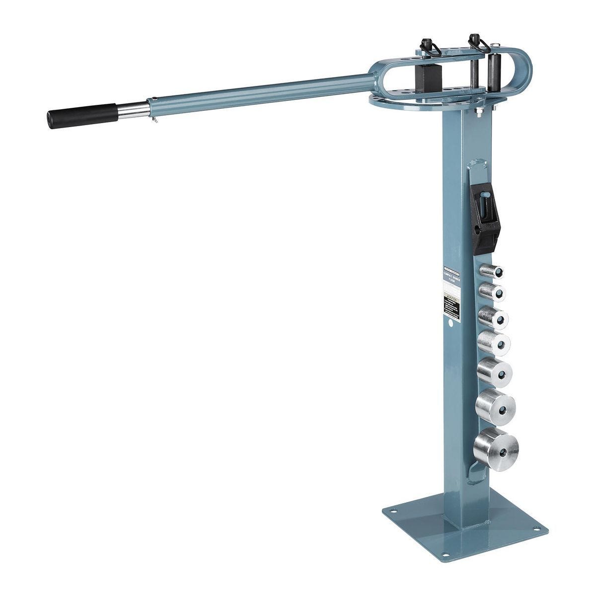Doblador compacto con mango telescópico de 44 pulgadas | 38470
