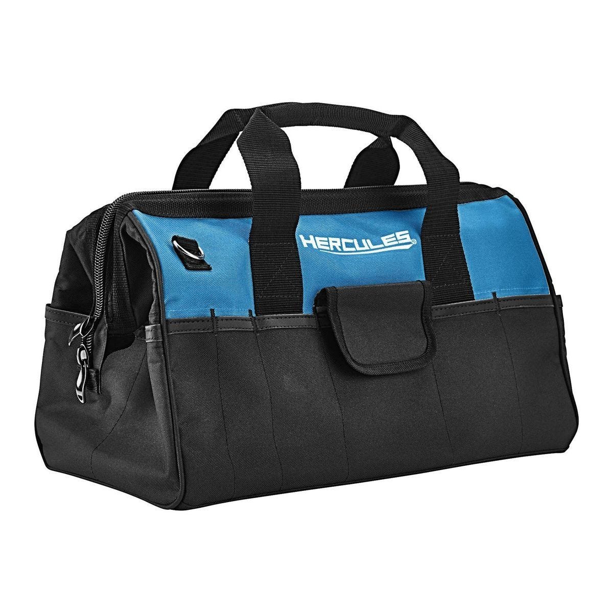 Bolsa para herramientas de 18 pulgadas con 28 bolsillos | HB18-TB