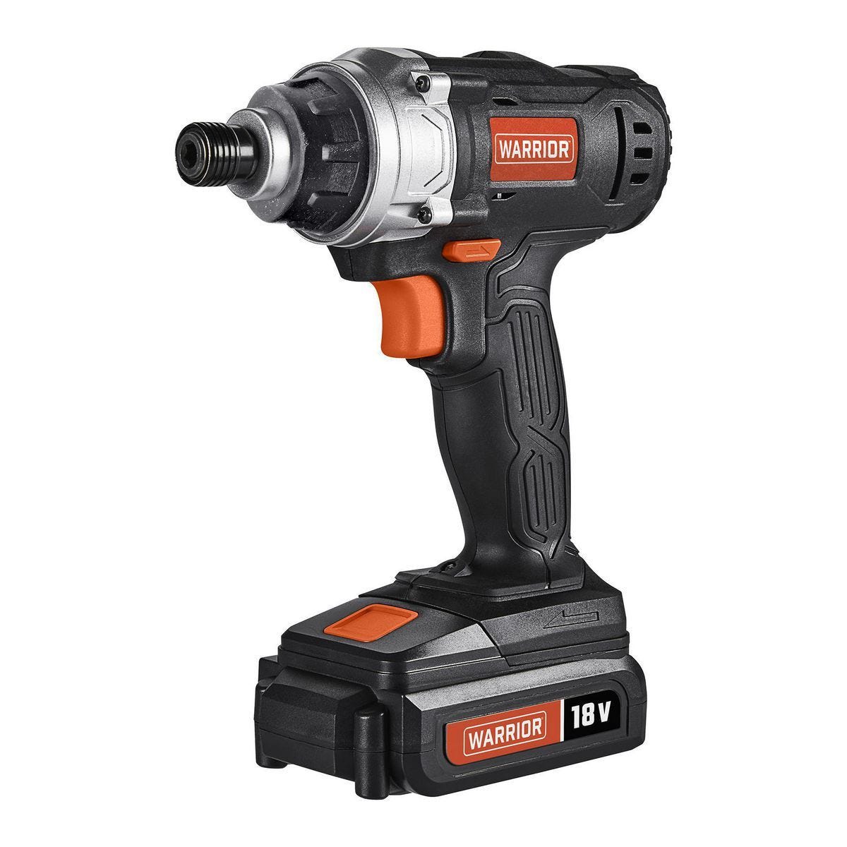 Kit de Llave de Impacto Inalámbrica 18V, Hex 1/4 Pulgada con Batería y Cargador | 58523