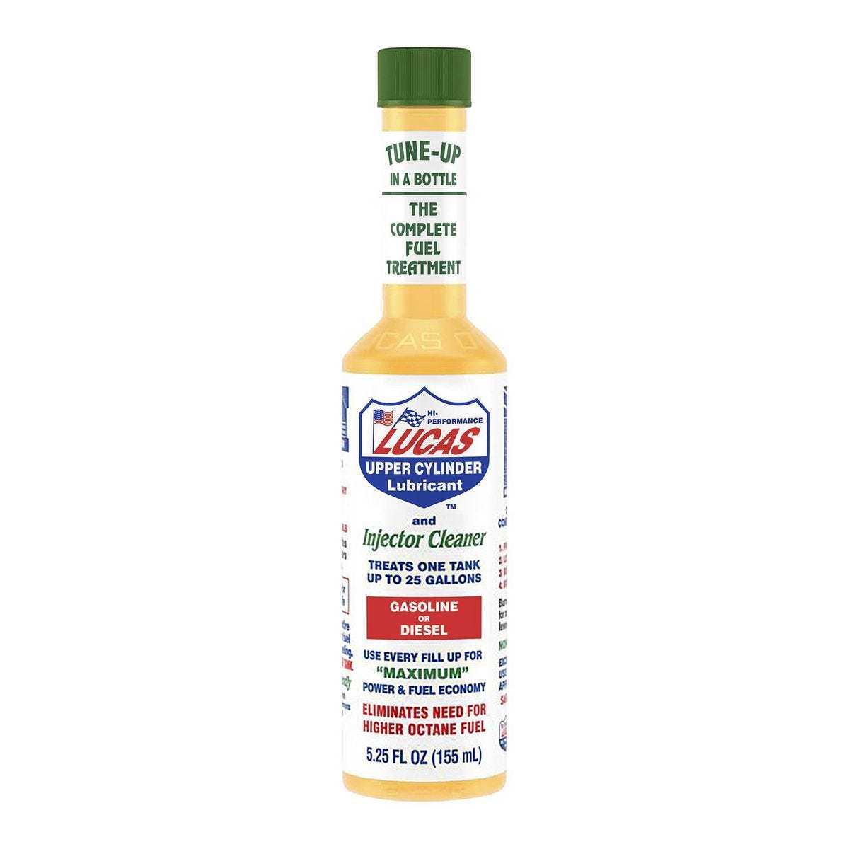Aditivo para combustible de 5.25 oz. - LUCAS OIL | 71258