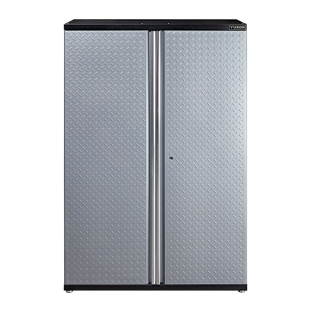 Gabinete para taller de 48 x 72 pulgadas, almacenamiento de 30 pies cúbicos | 64401