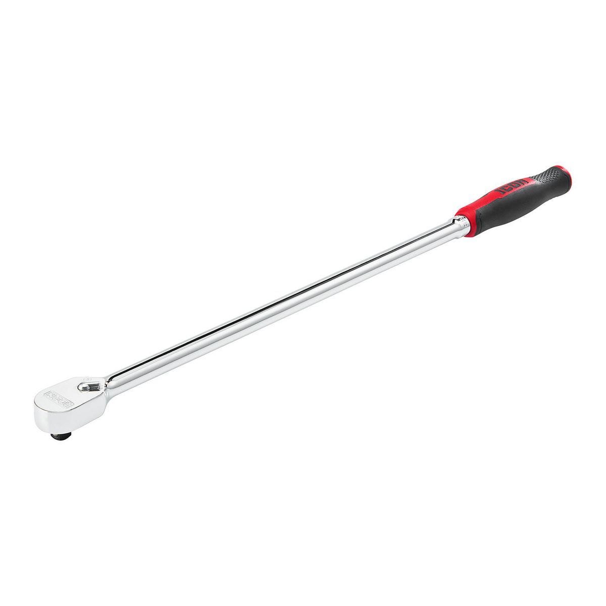 Llave de carraca G2 extra larga de 3/8 pulgadas con empuñadura cómoda de 20 pulgadas | 70424