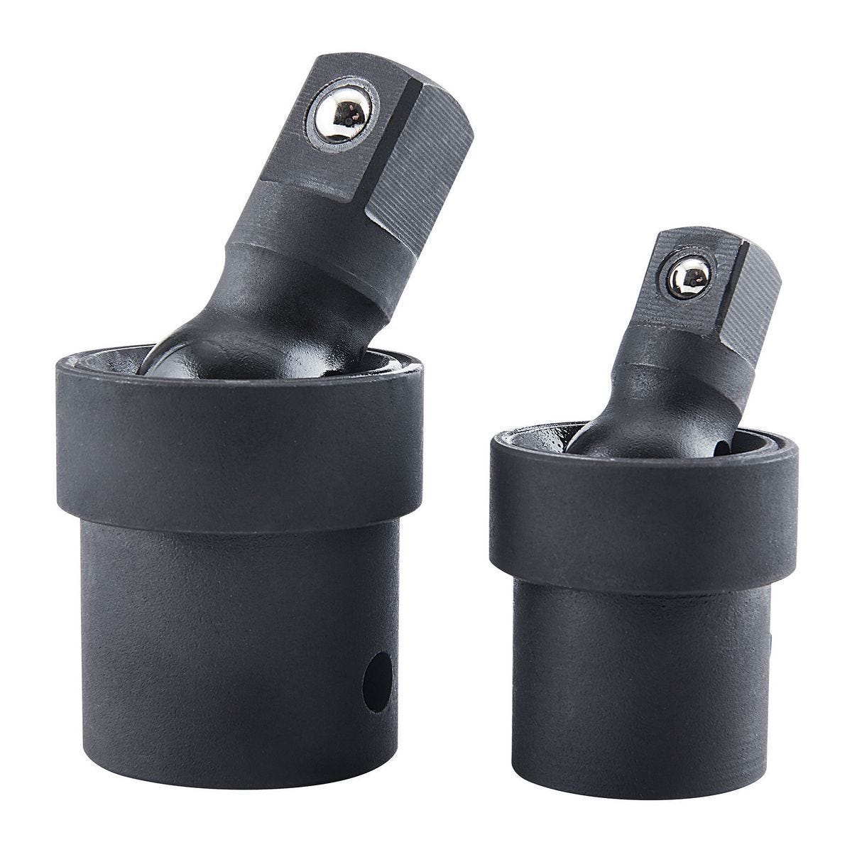 Juego profesional de adaptadores universales para llave de impacto 3/8 y 1/2 pulgadas, 2 piezas | IA23U-2