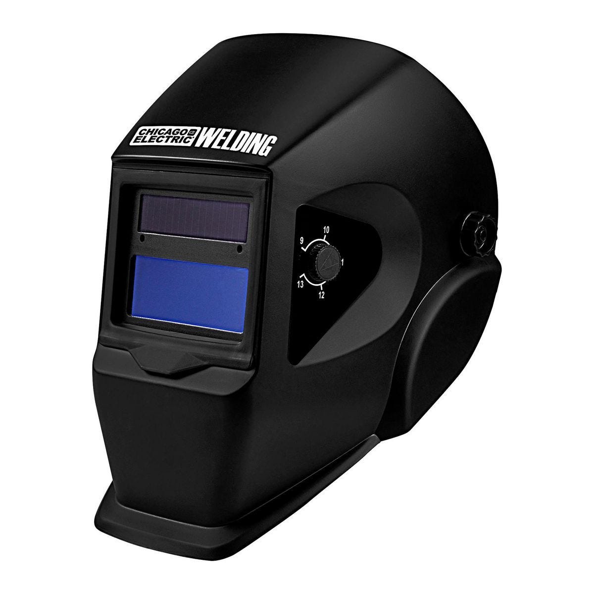 Casco de soldar con lente auto oscureciente estándar | 46092