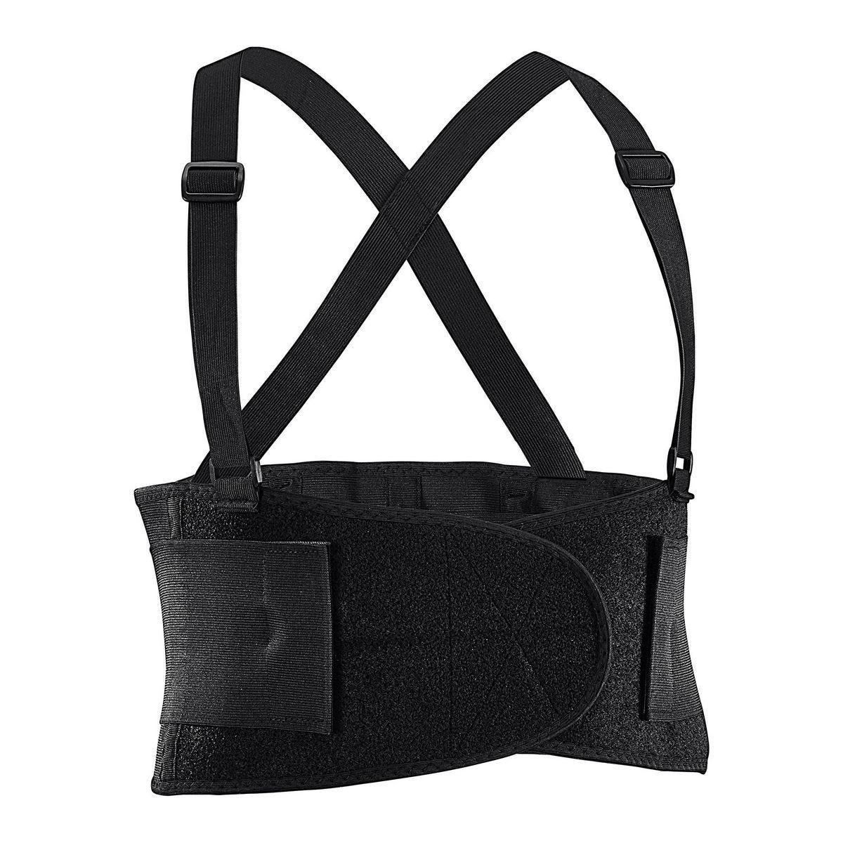 Faja de Soporte Lumbar para Trabajo, Talla Grande | 94104