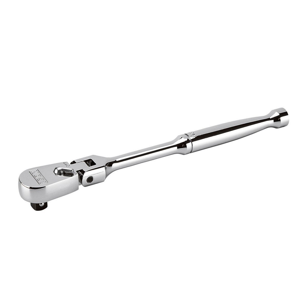 Llave de carraca profesional con cabeza flexible de 1/2 pulgada | 64704
