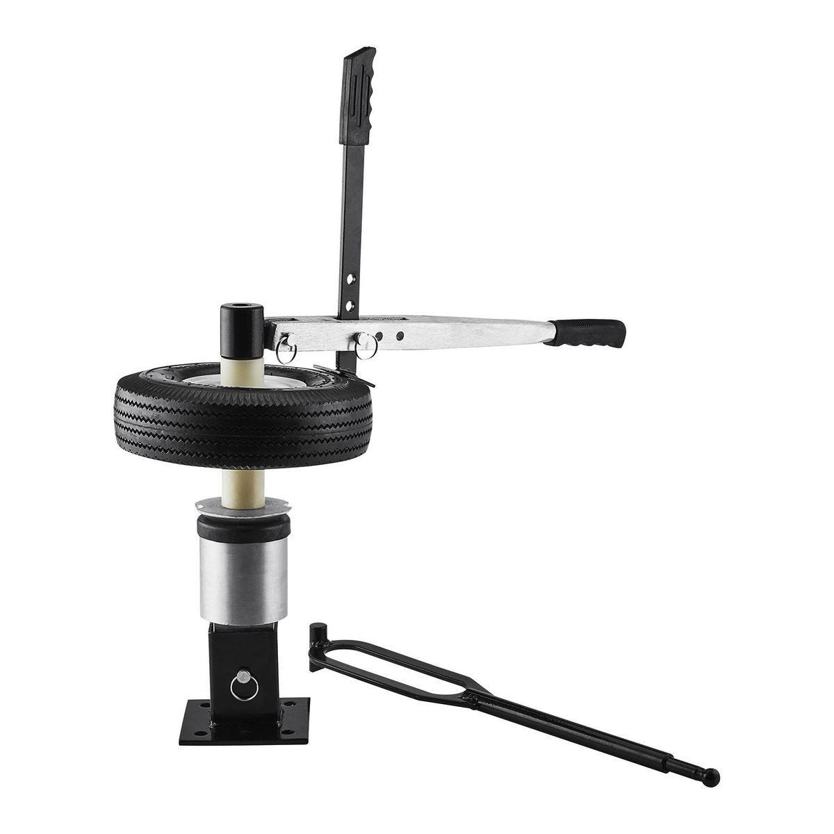 Cambiador de llantas mini para ATV, carritos de golf y vehículos todoterreno | 58920