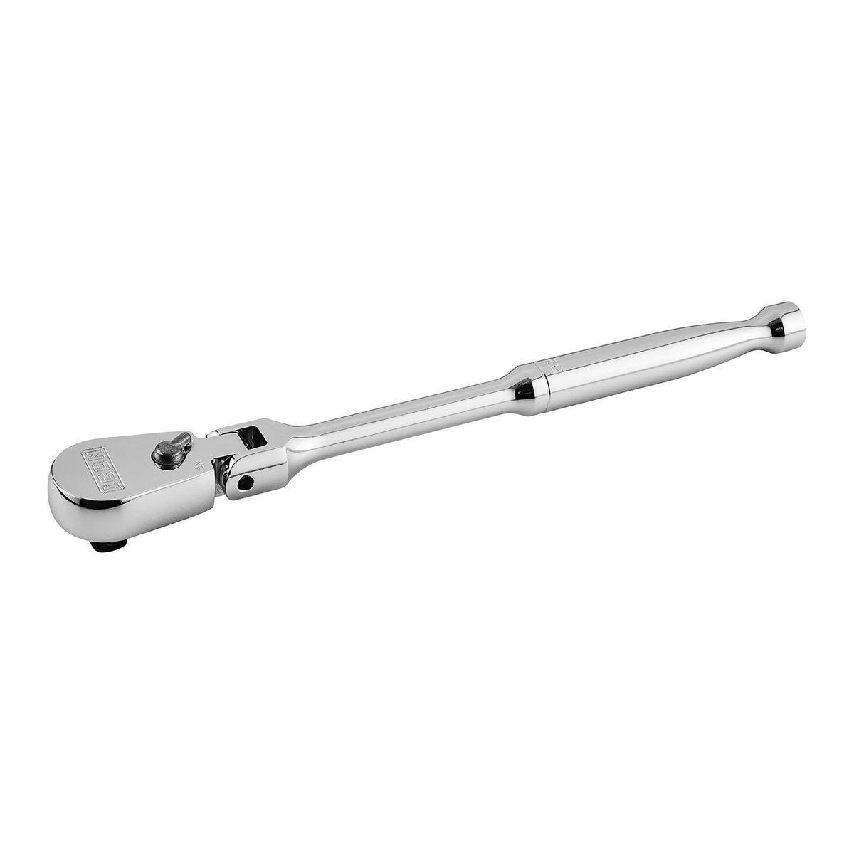 Llave de carraca profesional con cabeza flexible de 3/8 pulgadas | 58591