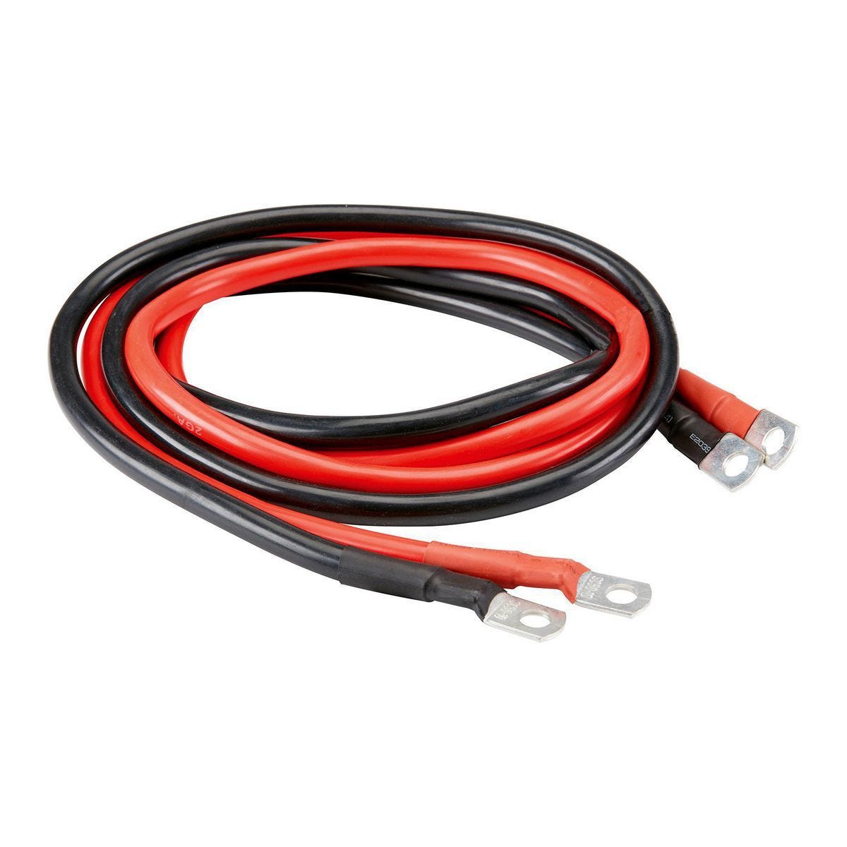 Juego de cables para inversor 3 pies, calibre 2/0 AWG | 63748