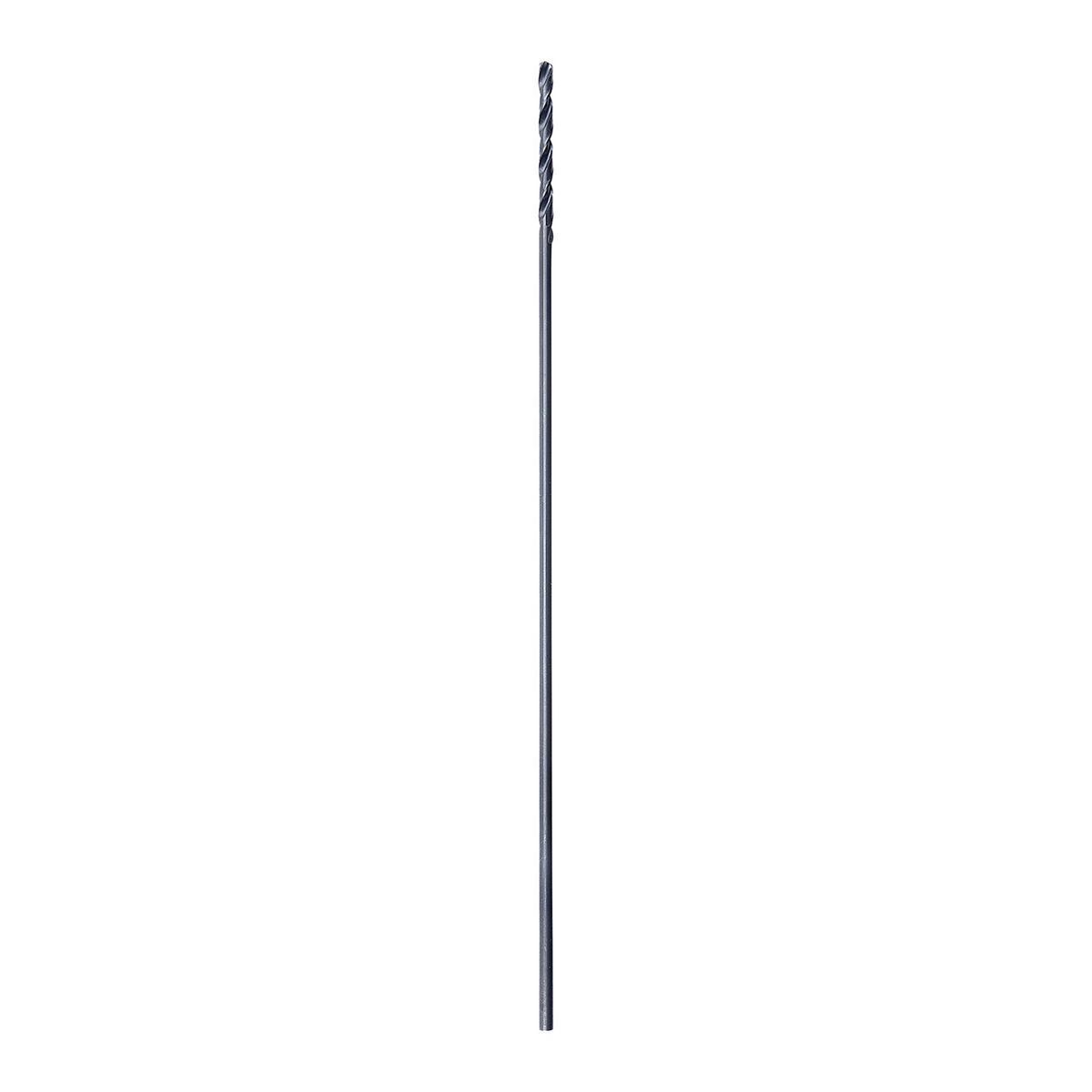Broca larga de 12 pulgadas con recubrimiento negro HERCULES para metal, madera y plástico | HA23-A4