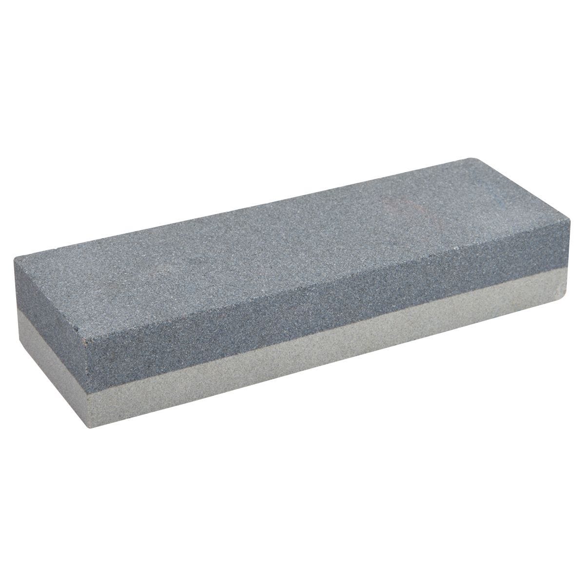Piedra de afilar combinada de doble grano para cuchillos y herramientas | 62852