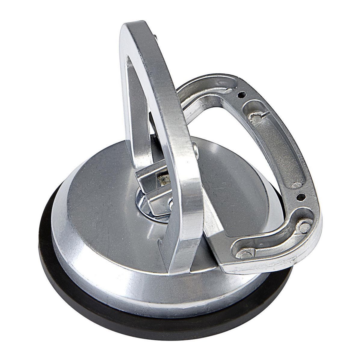 Ventosa de aluminio para levantar objetos de 45 lb y 4-5/8 pulgadas | 70100